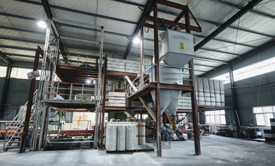 GUANGDONG HUAAO CLEAN TECHNOLOGY GROUP CO.,LTD γραμμή παραγωγής του κατασκευαστή