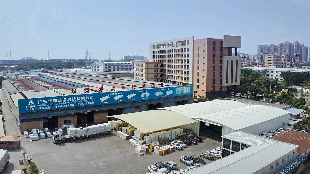 GUANGDONG HUAAO CLEAN TECHNOLOGY GROUP CO.,LTD