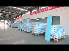 προϊόν πόρτας καθαρού δωματίου-1