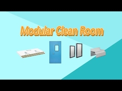 Καθαρό δωμάτιο Υπηρεσία αποθήκευσης ιατρικών οργάνων Υπηρεσία αποθήκευσης από ανοξείδωτο χάλυβα