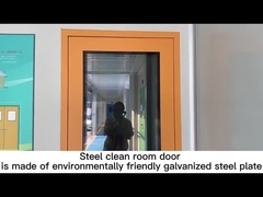 Καθαρό δωμάτιο, πόρτα 2.