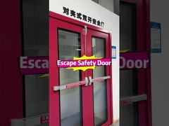 πόρτα καθαρού δωματίου