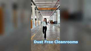 Huaao Cleanroom Υπηρεσία μίας στάσης