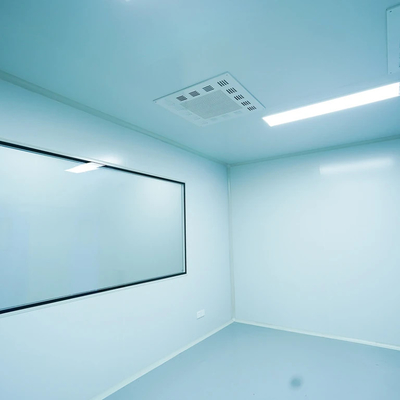 Αγορά Η Huljun Machine έκανε το MGO Sandwich Panel για το καθαρό δωμάτιο του νοσοκομείου. online manufacture