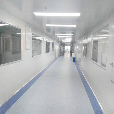 Αγορά Huaao Cleanroom Project for Pharmaceutical Food Processing Electronic Manufacturing Laboratory Modular Clean Room Customization White Room for Clean Room Project online manufacture