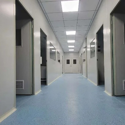 Αγορά Huaao Modular Clean Room Customization White Room for Clean Room Project Cleanroom Sandwich Panel walls online manufacture