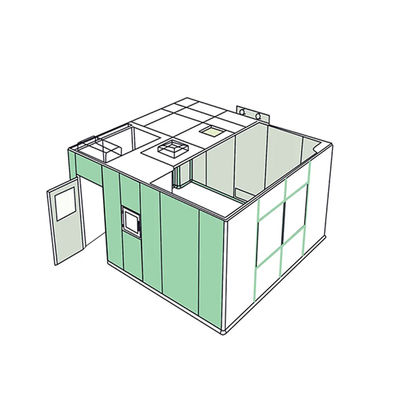 Αγορά Μοντούλα καθαρού δωματίου Huuao online manufacture