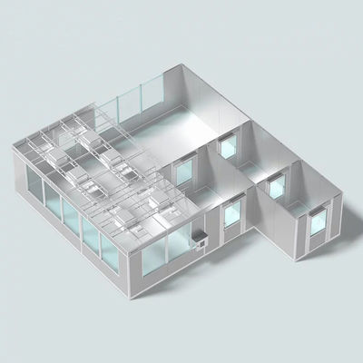 Αγορά Λύσεις Huuao Cleanroom Τοίχος Cleanroom Εργαστήριο Cleanroom Παραγωγή Cleanrooms Cleanroom Portabl Cleanroom Coving Μονάδες Cleanroom Εξοπλισμός διαδικτυακή κατασκευή