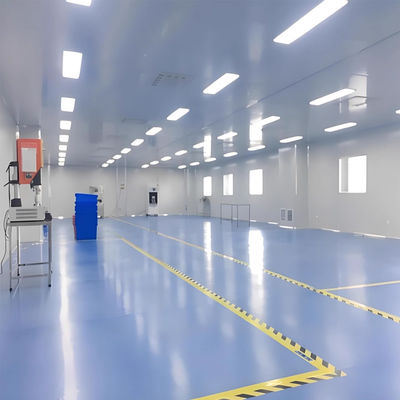 Αγορά Huaao Modular Cleanroom Project for Pharmaceutical with High Quality GMP Standard Pharmaceutical and Biological Purifying Cleanroom Project online manufacture