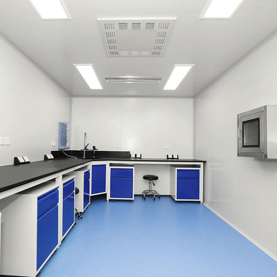 Αγορά Modular Clean Room Lab Laboratory Dust Free ISO 5 Cleanroom for Pharmaceuticals Clean Room Customized Cleanroom Solutions with ISO Certification for Laboratories Factories online manufacture