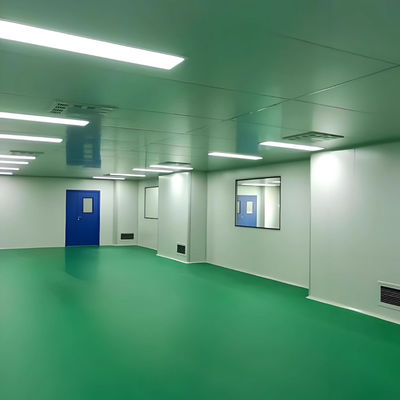 Αγορά Huaao GMP Standard Pharmaceutical and Biological Purifying Cleanroom Project Pharmaceutical GMP Standard Cleanroom Turnkey Project HVAC System Clean Room System online manufacture