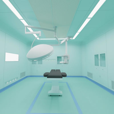 Αγορά Huaao Class Operating 100 Hospital Manufacturers Room Modular Operation Theatre 100 Operating System Clean Modular Engineering Class100 Operation Room online manufacture