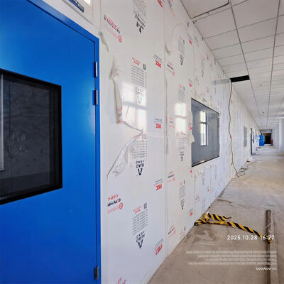 Αγορά Huaao GMP ISO Soluciones Llave en Mano para Salas Limpias Sala Limpia Modular Ampliable Futura διαδικτυακή κατασκευή