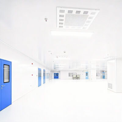 Αγορά HUAAO ISO Standard Modular Cleanroom-Modern Design για χρήση σε εργαστήρια Υπηρεσίες μηχανικής και εγκατάστασης καθαρών δωματίων διαδικτυακή κατασκευή