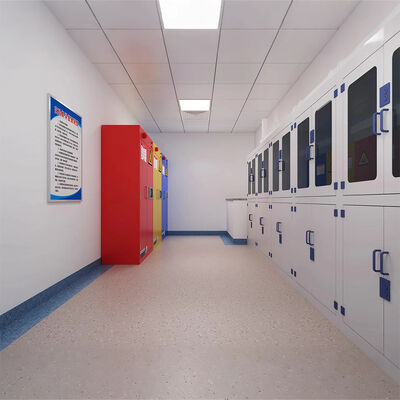 Αγορά HUAAO Modular Cleanroom Durable GMP Standard Pharmacy Hospital Workshop Rock Wool Sandwich Panel Modern Fireproof Free Easy διαδικτυακή κατασκευή