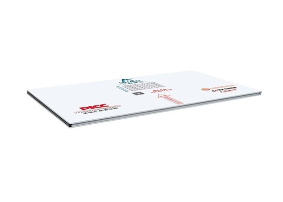 Χειροποίητο Πίνακα Sandwich Cleanroom Rock Wool Custom Color 80-120Kg/M3 πυκνότητα πυρήνα