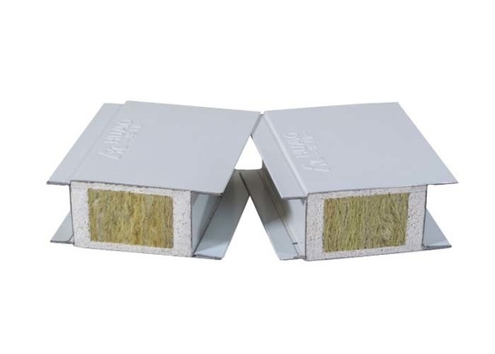 Η μηχανή Mgo Rock Wool έκανε το πανέλιο του καθαρού δωματίου, το πανέλιο του νοσοκομείου.