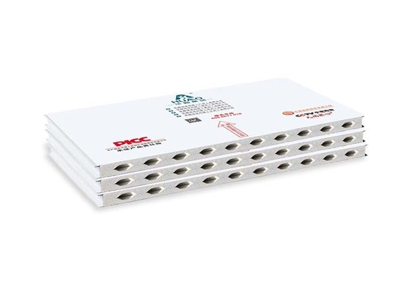 CE Πυροσβεστική ηχομόνωση Mgso Sandwich Panel για εργοστασιακό νοσοκομείο