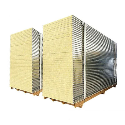 HUAAO Μοντυλικό καθαρό δωμάτιο Σάντουιτς τοίχωμα και περπατητό πάνελ για το καθαρό δωμάτιο τροφίμων / φαρμακευτικού εργαστηρίου