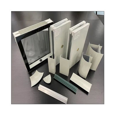 HUAAO Modular Clean Room Sandwich Panels Partition Wall Gmp Modular Clean Room Wall Panel