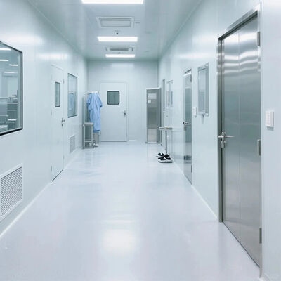 HUAAO Pharmaceutical GMP Clean Room Professional ISO IV Solution Clean Rooms Pharmaceutical Modular Cleanroom Project